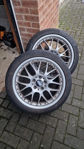 Genuime bbs rx501 5x112 - rx501, 18"