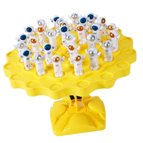 Spaceman balance tree game toy - spaceman,