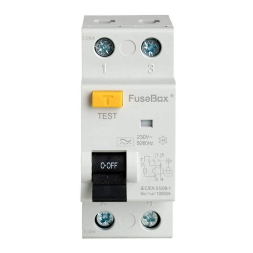 Fusebox rta1001002s rcd - fusebox,