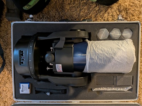 Collect meade etx 125 uhtc - collect, etx-125