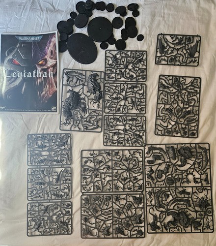 Warhammer 40k 10th edition - warhammer,