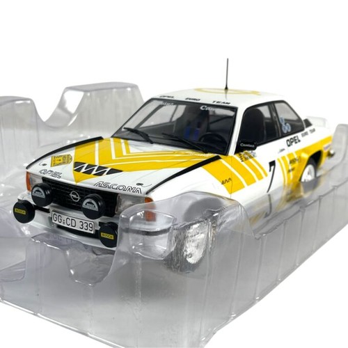 Opel ascona 400 - opel,