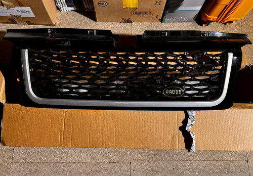 Range rover sport front grille - range,