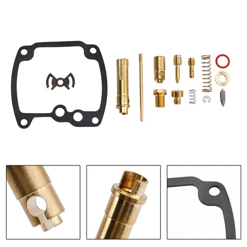 Carburetor rebuild repair kit - rebuild,