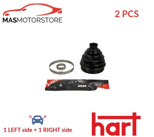 Joint boot kit pair hart - boot,