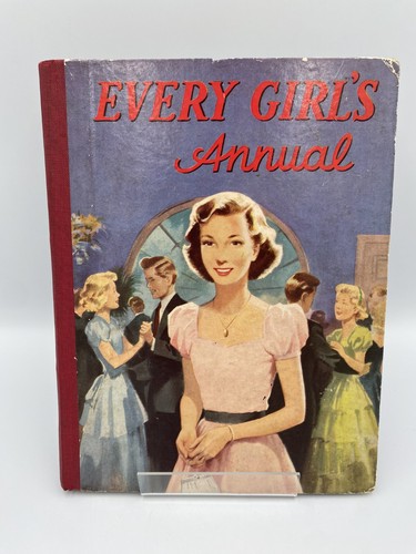 Every girl annual - girl's, thames