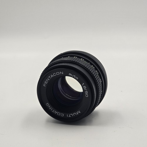 Vintage pentacon auto 50mm - vintage,