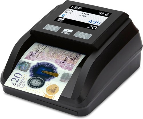 Zzap d40 counterfeit banknote - counterfeit,