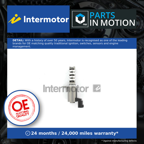 Camshaft adjuster valve fits - camshaft,