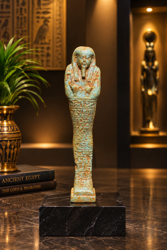 Ancient egyptian ushabti - ancient,