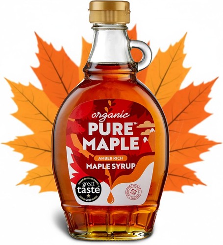 Pure maple 100 canadian - maple, 100%
