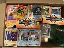 Invizimals Trading Cards  - Over 2000 Cards. Hidden Challenges + New Alliance.