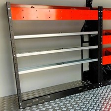 Van racking shelving - shelving, tool