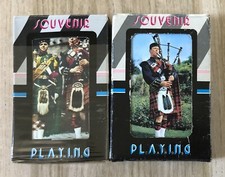 2 Vintage Packs of Souvenir