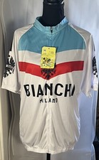 Bianchi Milano Cycling Jersey