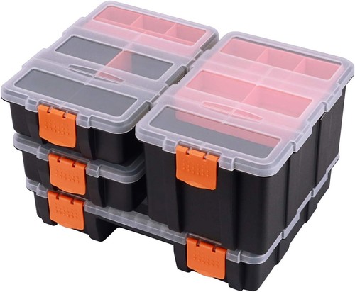 Hardware parts organizers 4 - parts,