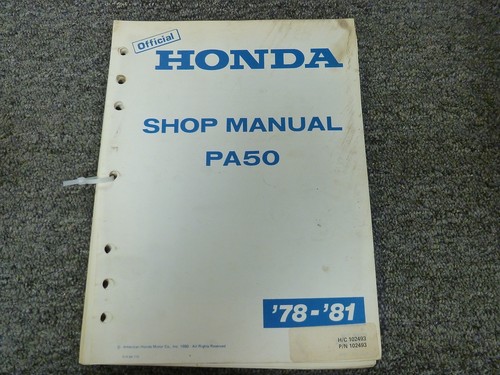 1978 1979 1980 - 1981, pa50