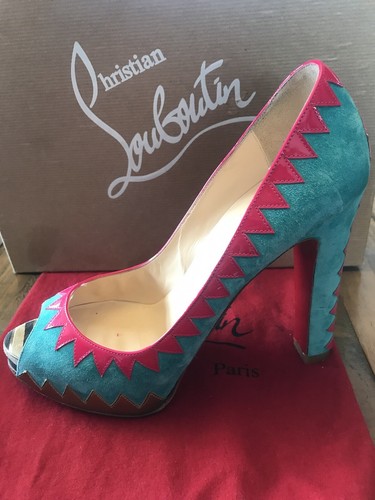 Nearly new christian louboutin - nearly,