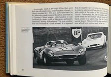 GINETTA G4 G12 G15 Racing Rose Mans Monte Carlo PARTS MANUAL GOODWOOD Walklett