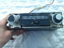 Vintage Motorola Model 124 Car Radio
