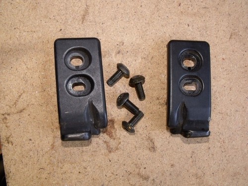 Mazda mx5 hardtop side catches - mx5,