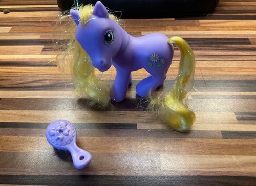 Little pony genuine hasbro - little,