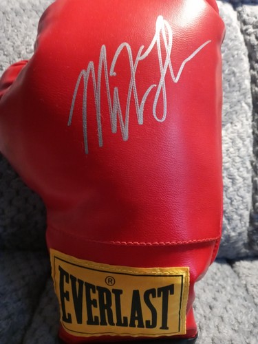 Mike tyson lennox - mike, lewis