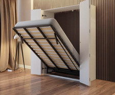 Wallbedking folding guest - wallbedking,