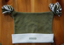 Next Boys Green Next Fleece Jester Hat - Age 1.5-3 Years