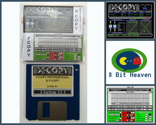Copy professional fcopy - x-copy,