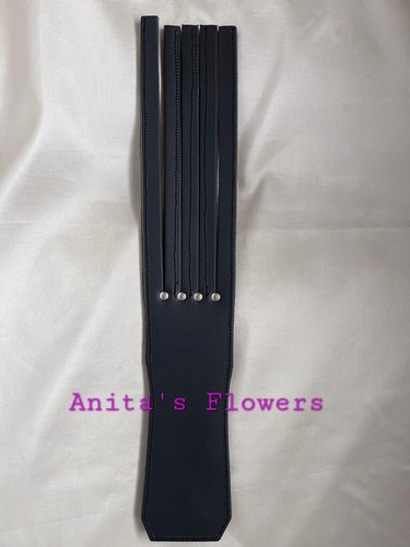 Bondage spanking paddle black - paddle,