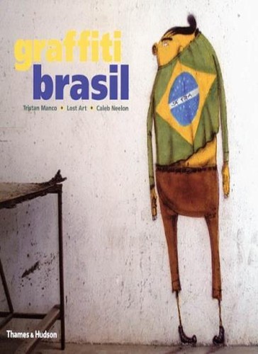 Graffiti brasil street - brasil, (street