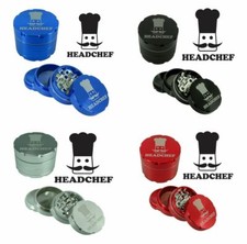 Head Chef Razor 4 Part Herb