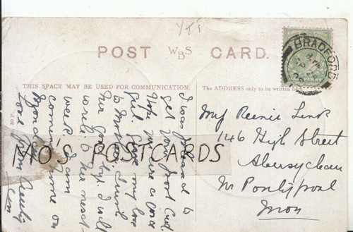 Genealogy postcard lin - genealogy,
