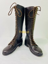 WW1 American US officer boots - MADE TO YOUR SIZES