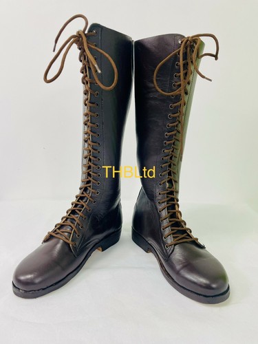 Ww1 american officer boots - us,