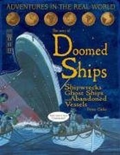 Doomed ships shipwrecks - doomed,