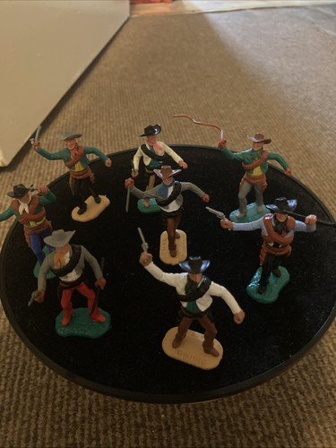 Timpo vintage wild west - timpo,