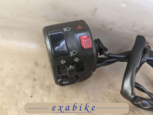 Left commodo for yamaha 900 - for,