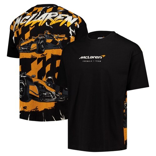Mclaren high adrenaline - high,