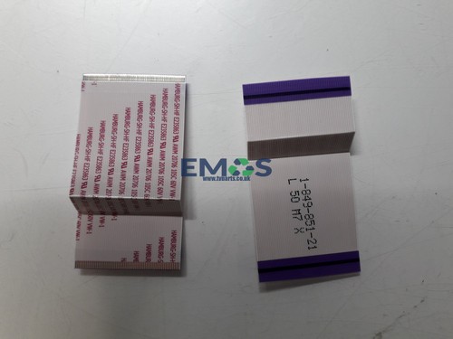849 851 ribbon cables - ribbon,