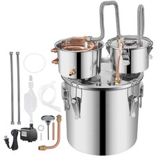 8Gal Home Use Moonshine Still