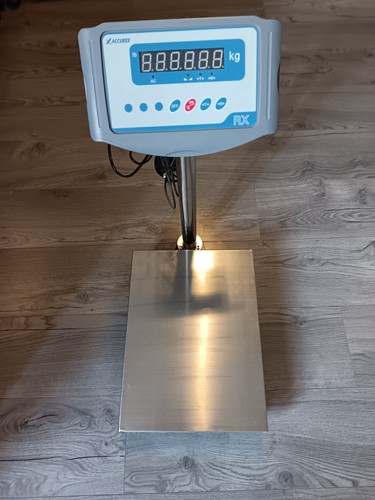 Accurex led 60kg - accurex, rx
