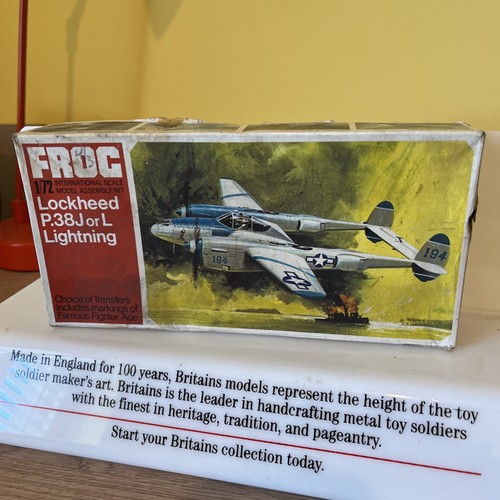 F186 frog lockheed - f186,