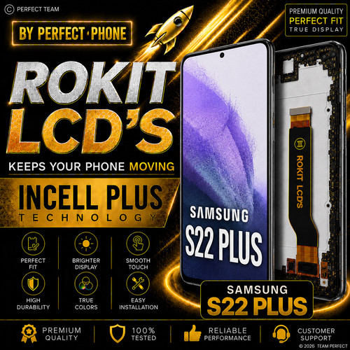 Samsung s22 plus - lcd, screen