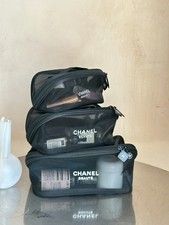 Chanel Beauty Gift Makeup Bag