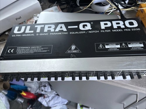 Behringer composer pro mdx - behringer,