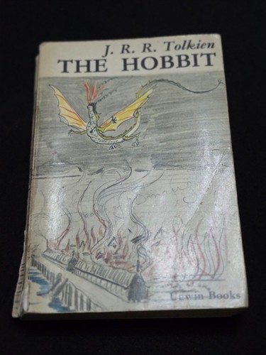 The hobbit r tolkien - by,