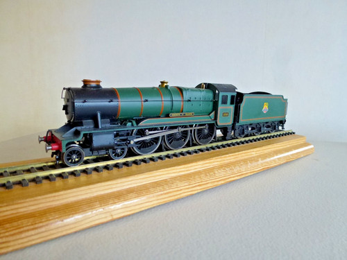 Hornby r3279 gwr 1016 - gwr, "
