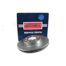 Borg & Beck Vented Brake Disc